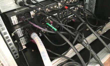 Comment optimiser le câblage électrique de son rack de HF